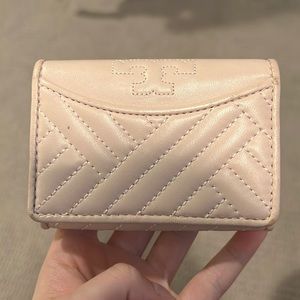 Tory Burch Pink Wallet